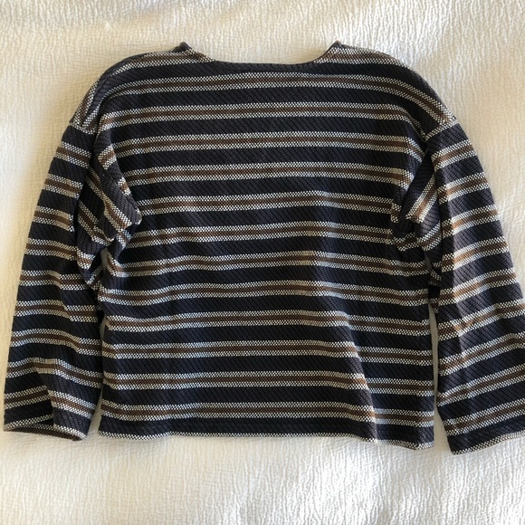 Striped Sweater - Picture 4 of 4